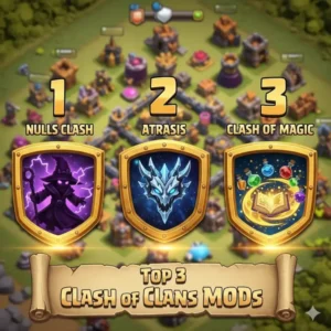 Clash of Clans Private Servers